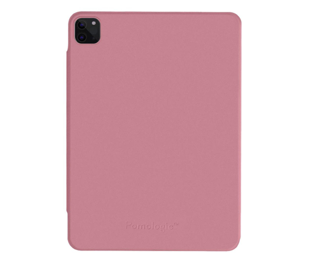 Pomologic BookCover iPad Pro 12.9" 4/5/6G old pink POMBCSM12803 - 1263246 - zdjęcie 2